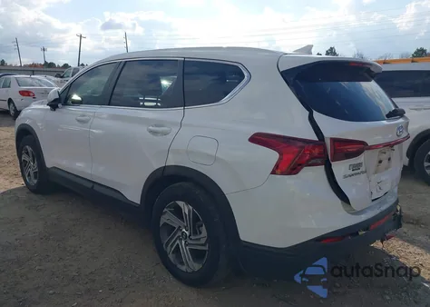2023 Hyundai Santa Fe Se from USA, damaged, VIN 5NMS14AJ2PH608861